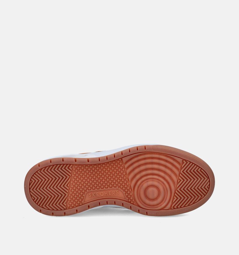 Skechers Uno Court Cognac Sneakers voor heren (343940)