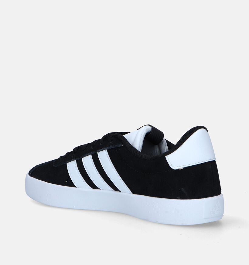 adidas VL Court 3.0 Zwarte Sneakers voor heren (334711)