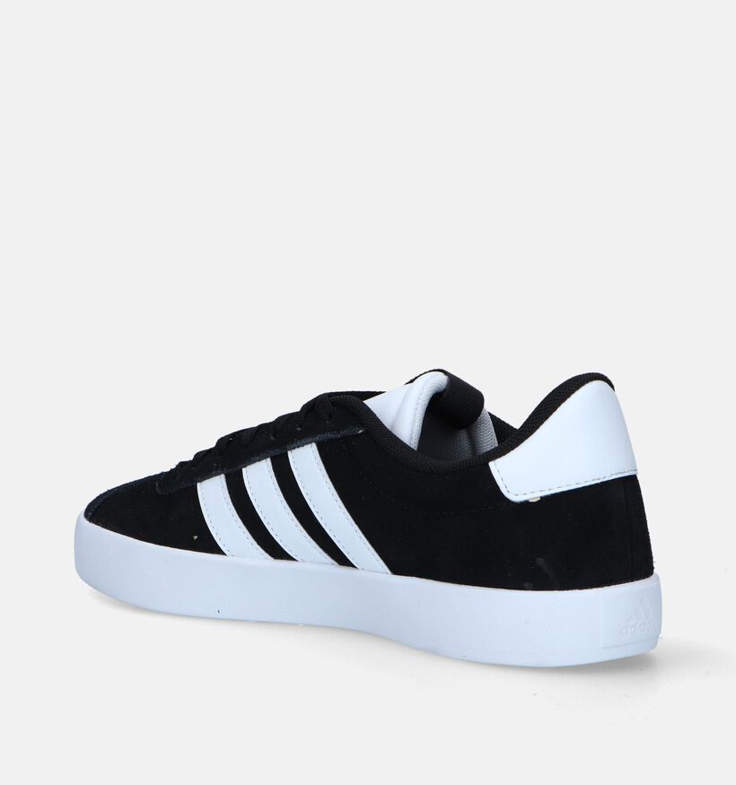 adidas VL Court 2.0 Baskets en Noir pour hommes (334711)