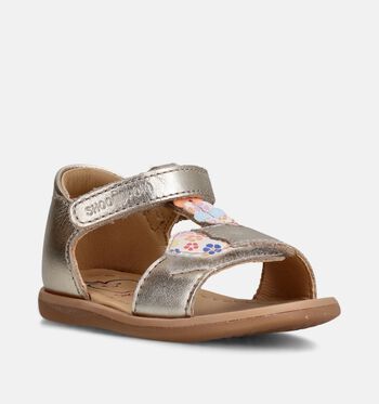 Shoo Pom Sandalen Goud
