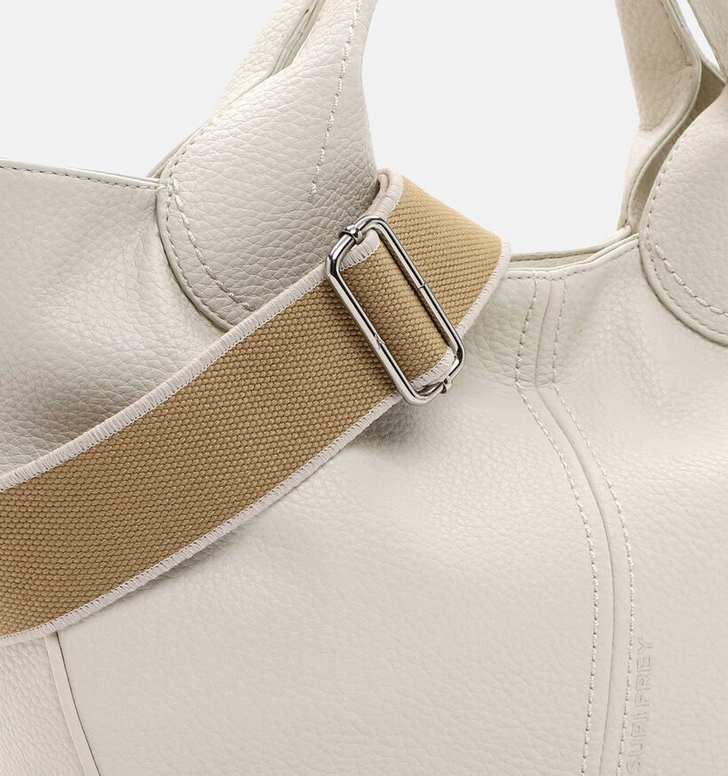 Suri Frey Nessy Beige Handtas voor dames (355604)