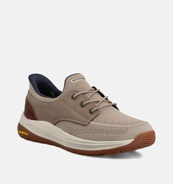 Skechers Goodyear Sneakers Taupe
