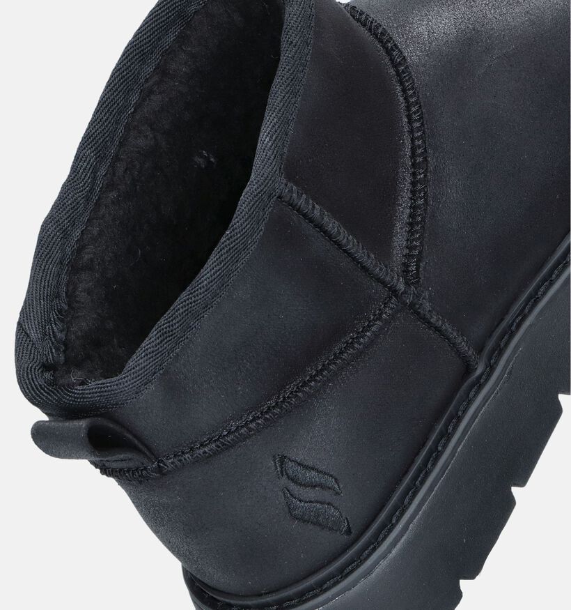 Skechers Keepsakes Lite Zwarte Boots voor dames (345172)