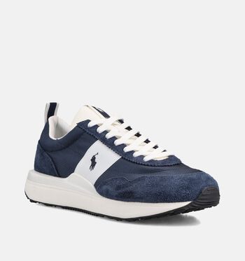 Polo Ralph Lauren Baskets Bleu
