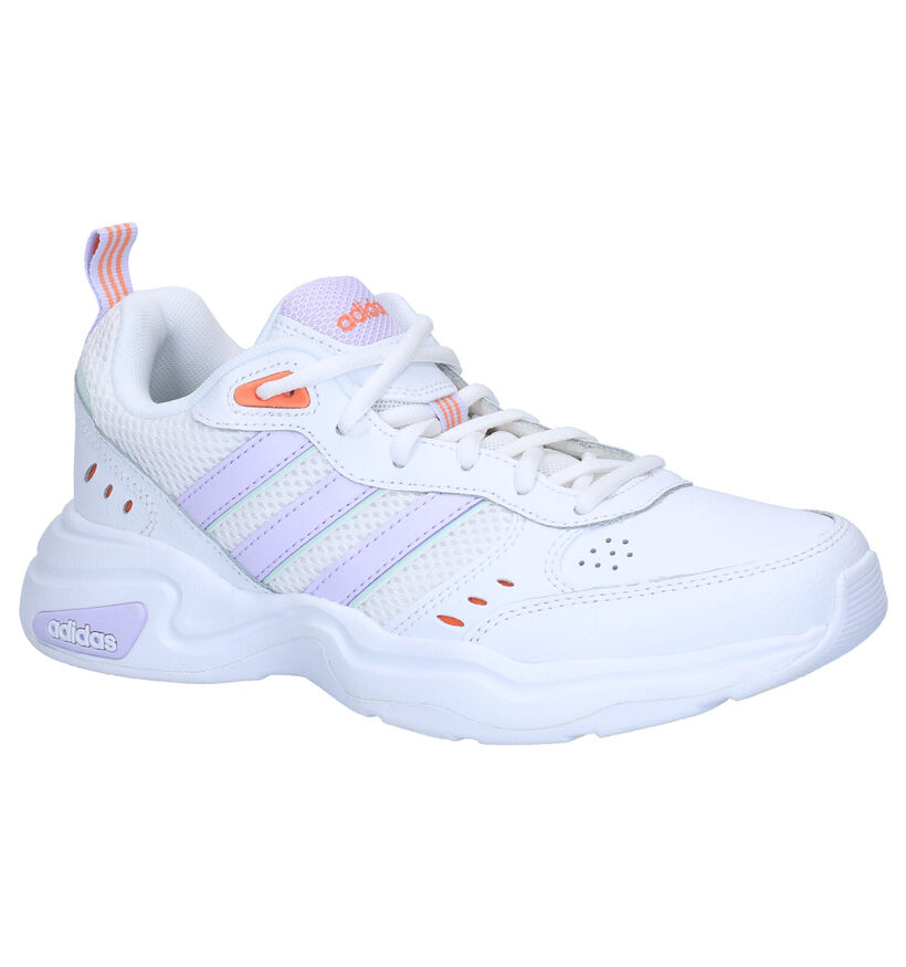 adidas Strutter Baskets en Blanc pour femmes (326273)