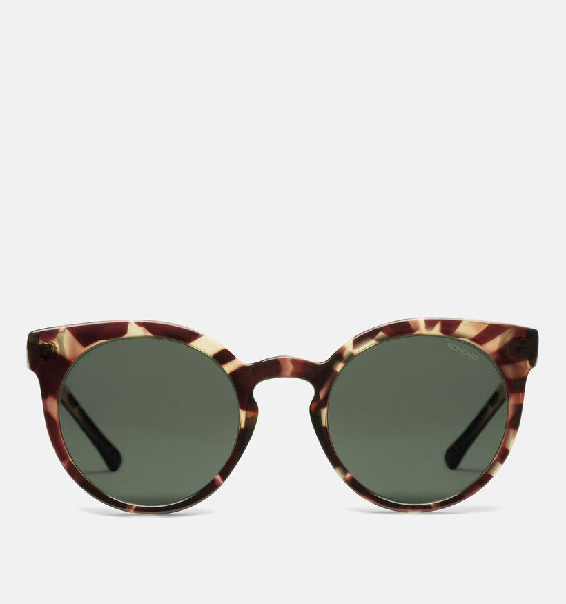 Komono Lulu Lunettes de soleil en Marron pour femmes (355173)