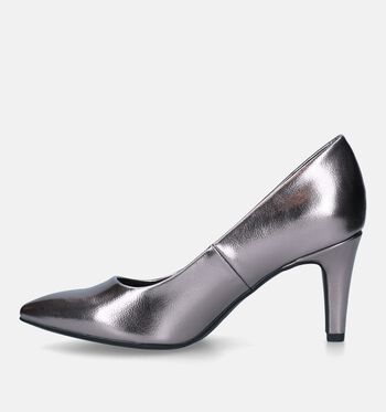 s.Oliver Escarpins Argent