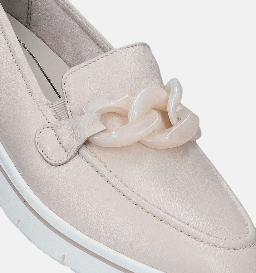 Pure Relax Chaussures à enfiler en Beige pour femmes (335989) - pour semelles orthopédiques