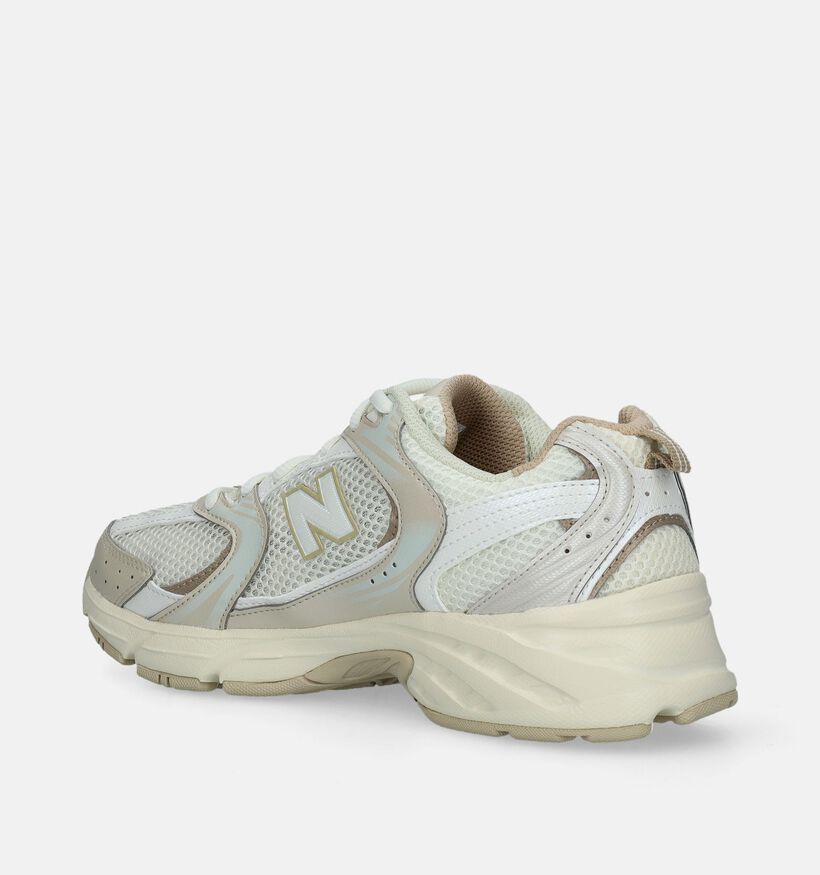 New Balance 530 Baskets en Noir pour femmes (359068) - pour semelles orthopédiques