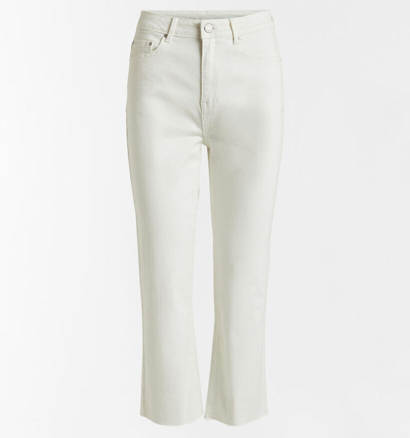 Vila Stray Witte Jeans (299503)
