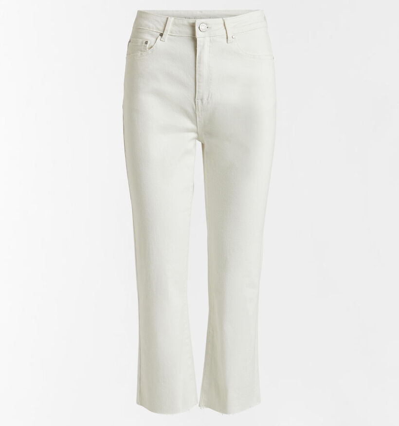 Vila Stray Jeans en Blanc (299503)