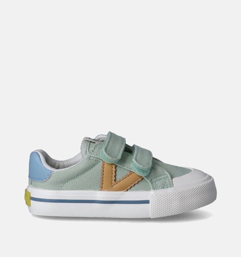 Victoria Groene Sneakers voor meisjes, jongens (354111)