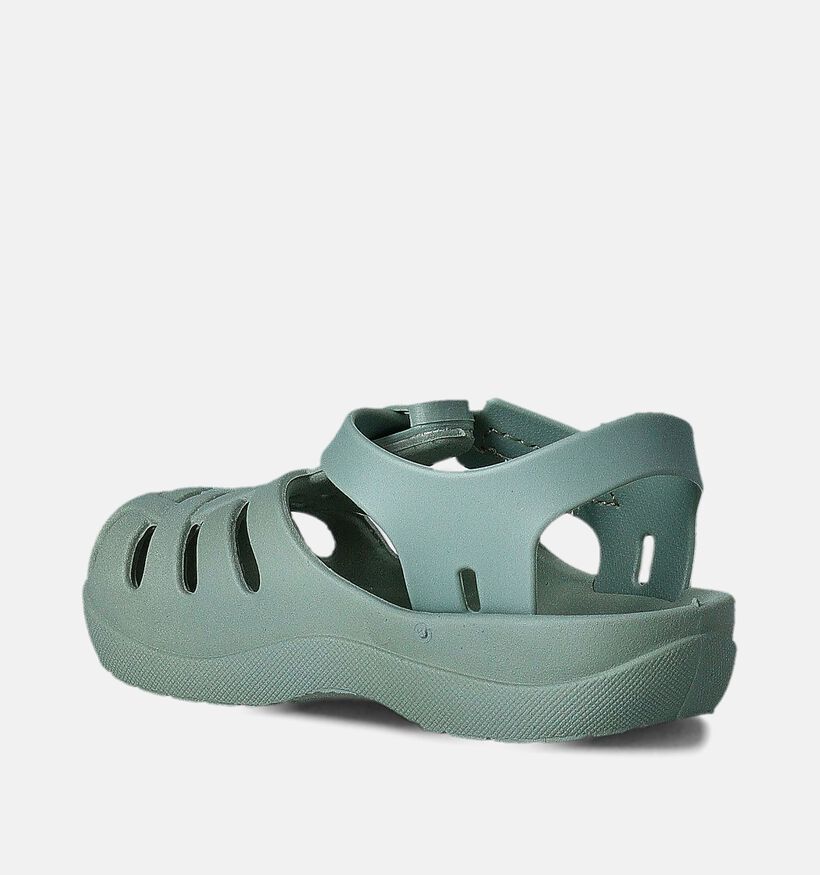 Ipanema Summer Basic Groene Watersandalen voor jongens, meisjes (356226)