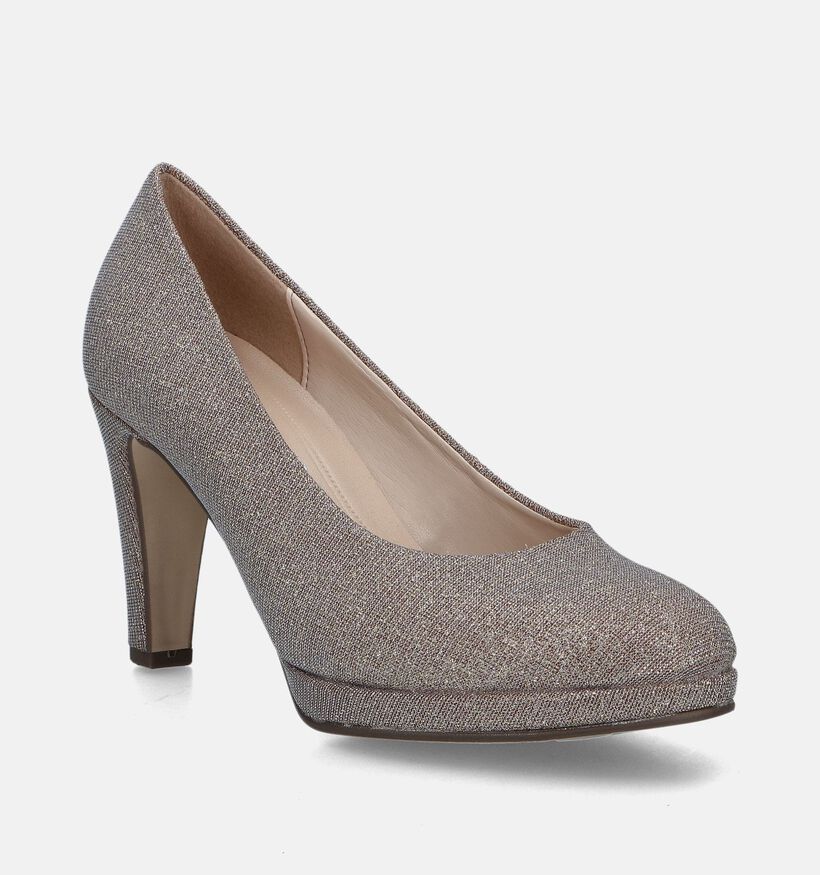 Gabor Soft & Smart Bronzen Pumps voor dames (295457)