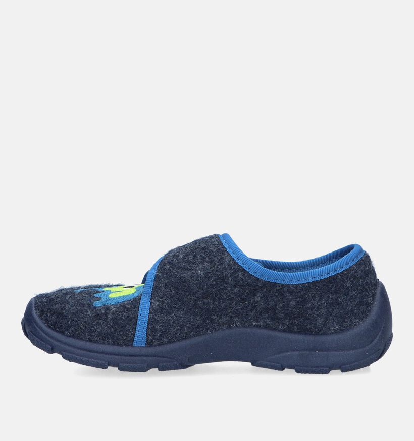 Geox Nymel Blauwe Pantoffels voor jongens (330052)