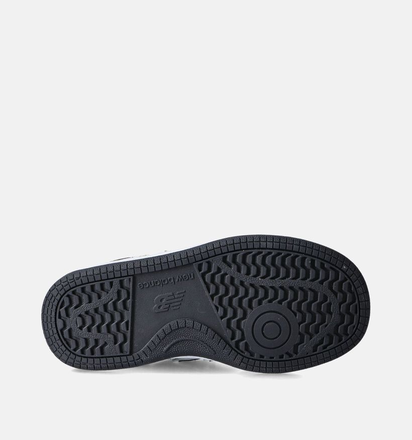 New Balance PSB 480 Zwarte Sneakers voor meisjes, jongens (350587) - geschikt voor steunzolen