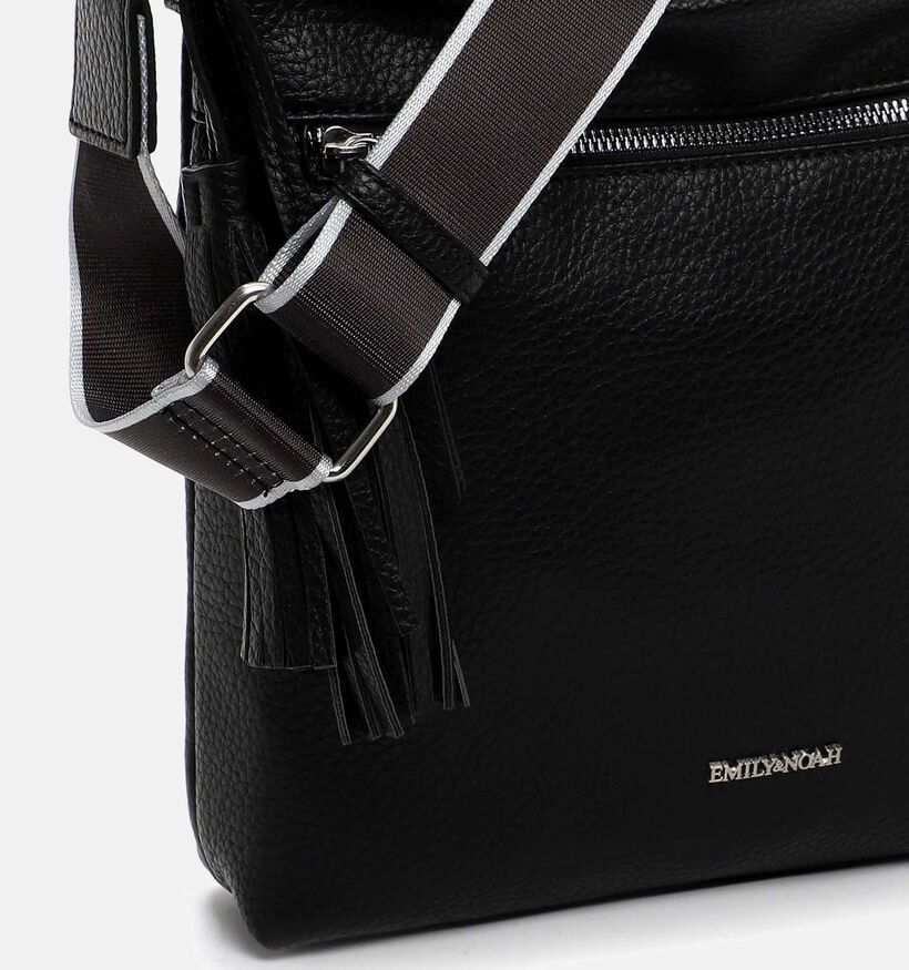 Emily & Noah Belli Zwarte Crossbodytas voor dames (363484)