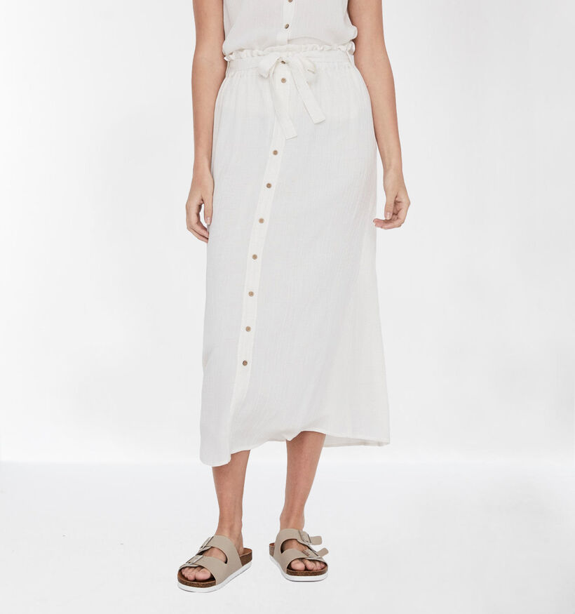 Vero Moda Witte Maxirok (278786)