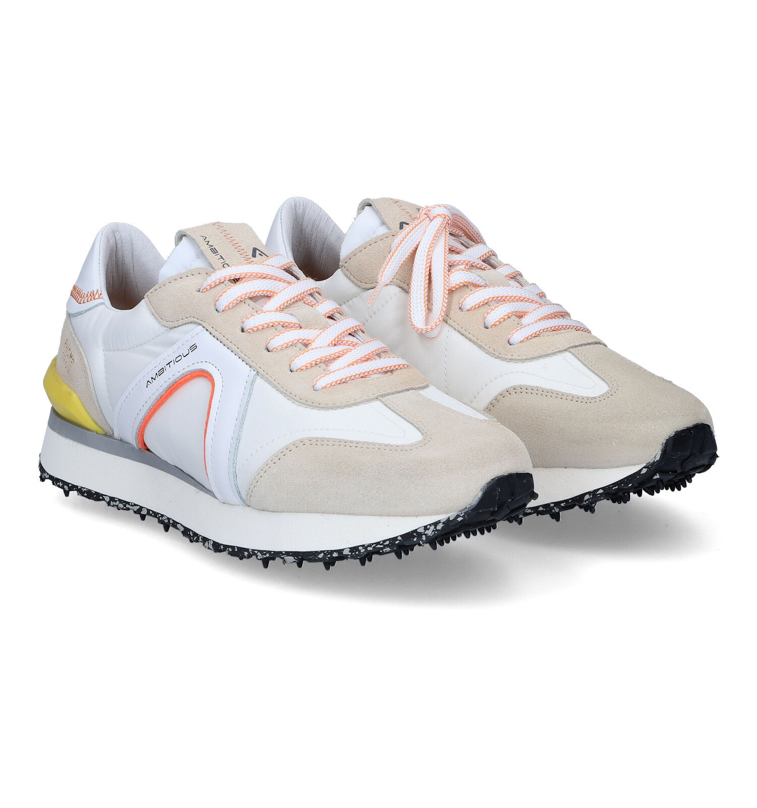 Ecru sneakers hotsell dames