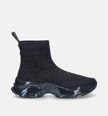 Steve Madden Sneakers Zwart