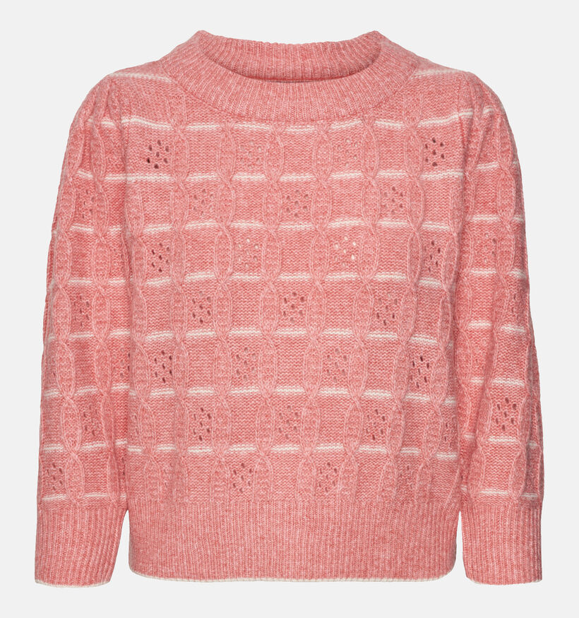 Vero Moda Newleonor Roze Trui voor dames (352163)