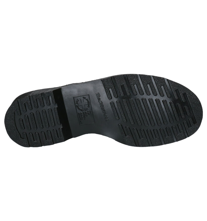 1460 Bottines en Noir en cuir (253438)