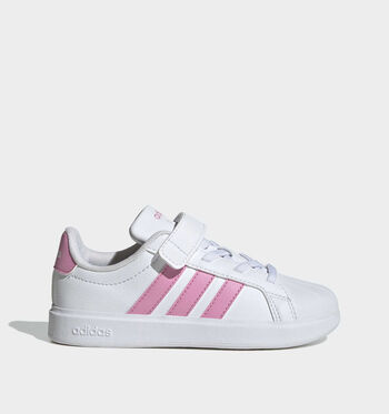 adidas Low Sneakers ftwr white/st tropic bloom/clear pink/ ftwr white/ grey two