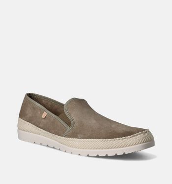 Verbenas Lage schoenen Beige/Blauw/Groen