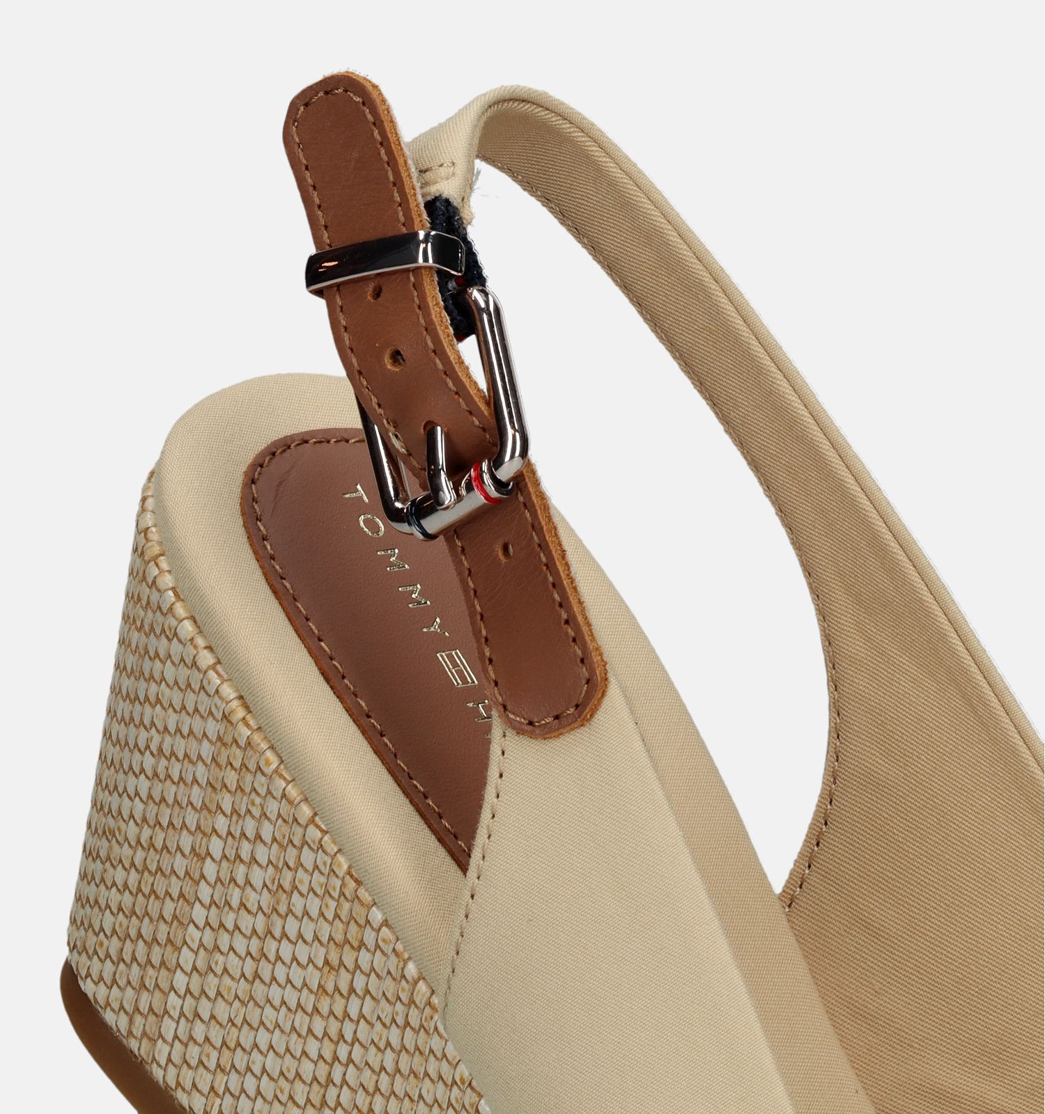 Tommy hilfiger iconic elba basic sling back hotsell