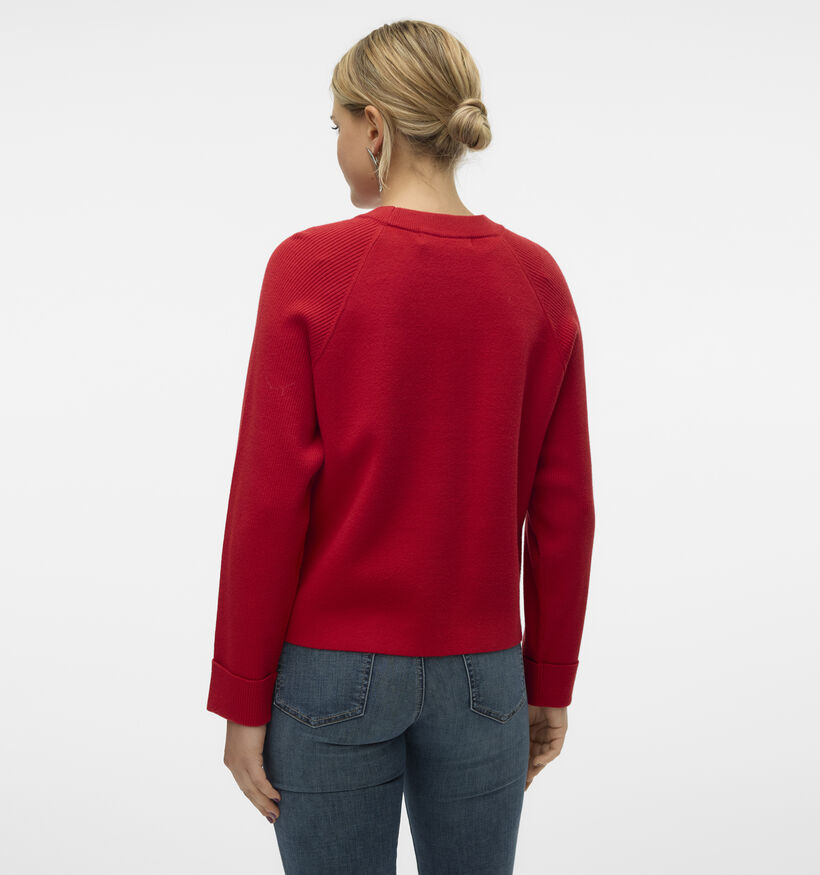 Vero Moda Gold Rode Trui voor dames (349627)