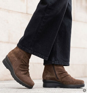 Mephisto Boots Bruin