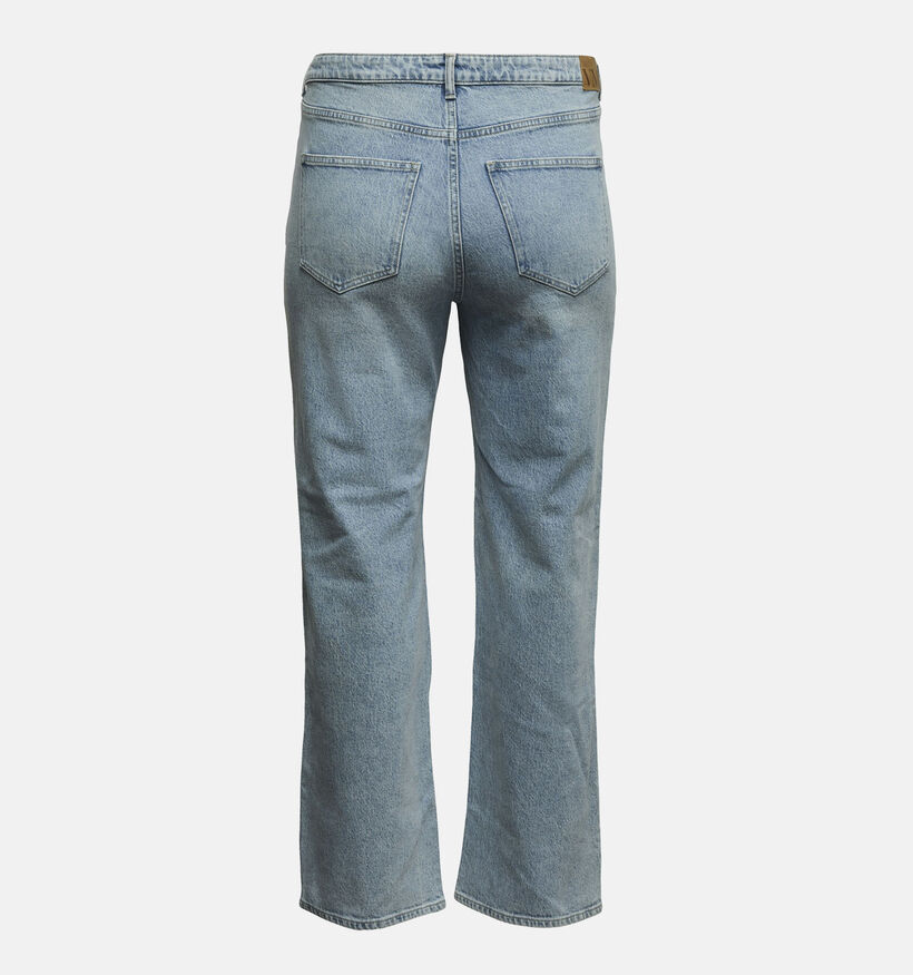 Vero Moda Curve Tessa Wide Blauwe Jeansbroek L32 voor dames (367793)