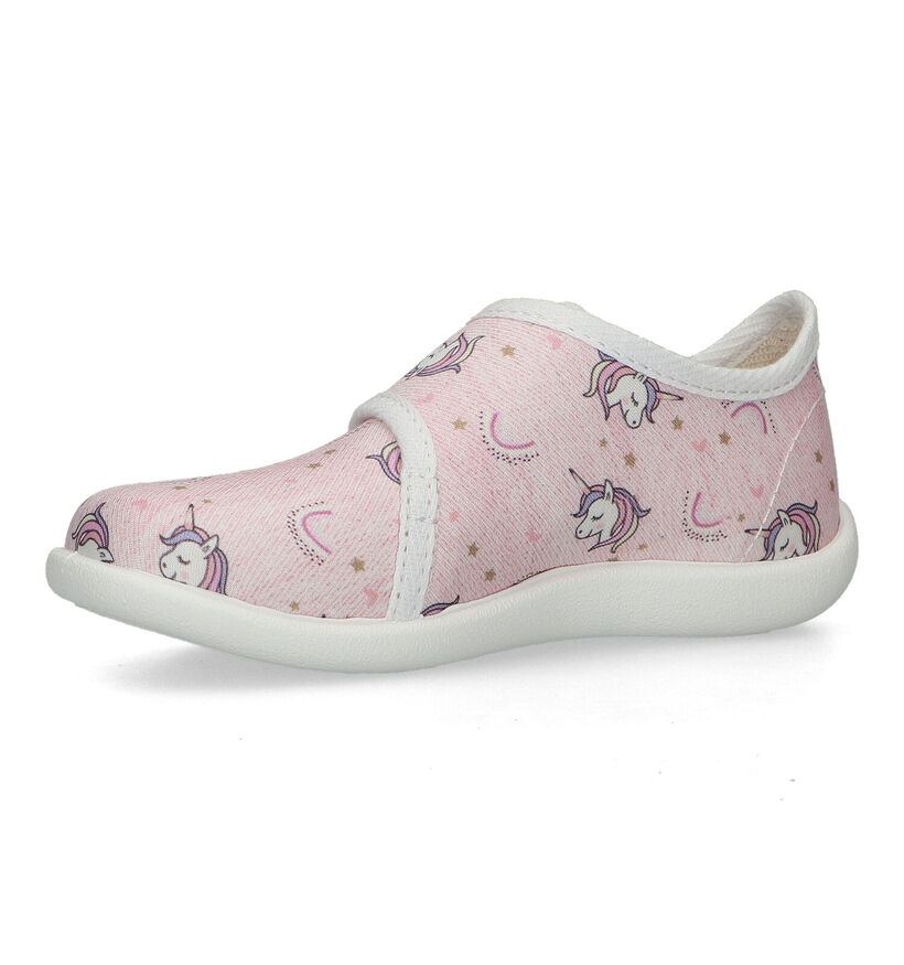 Bellamy Greta Roze Pantoffels voor meisjes (325267)