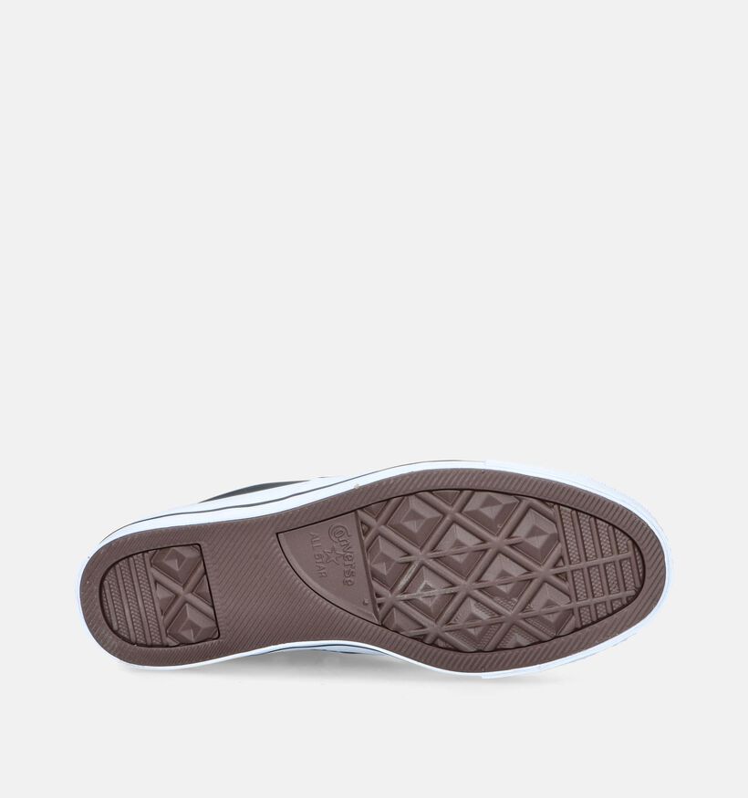 Converse CT All Star Malden Zwarte Sneakers voor heren (348564)
