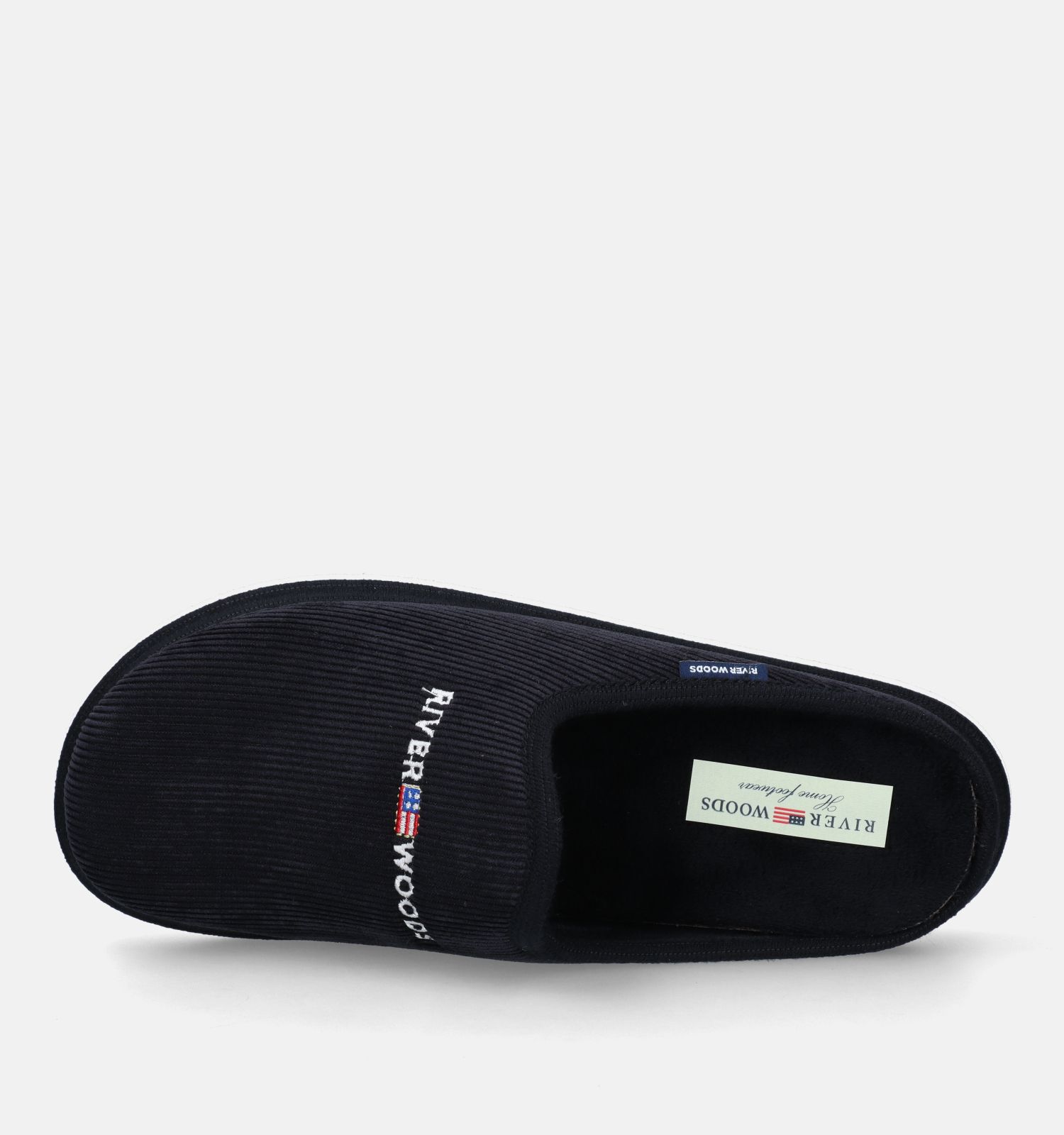 River woods pantoffels heren discount