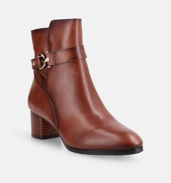 Pikolinos High Bottines Cognac