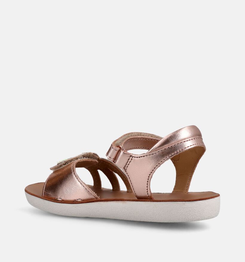 Shoo Pom Goa Toucan Sandales en Rose pour filles (370960)