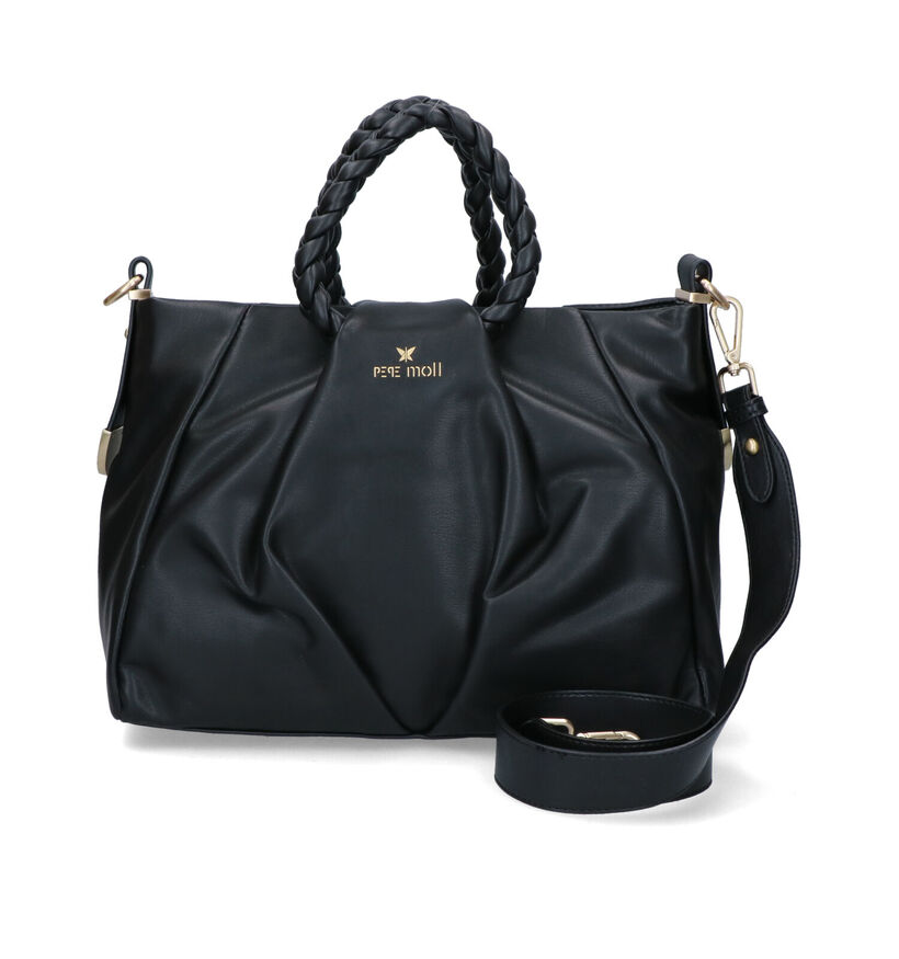 Pepe Moll Aurora Sac à main en Noir pour femmes (316879)