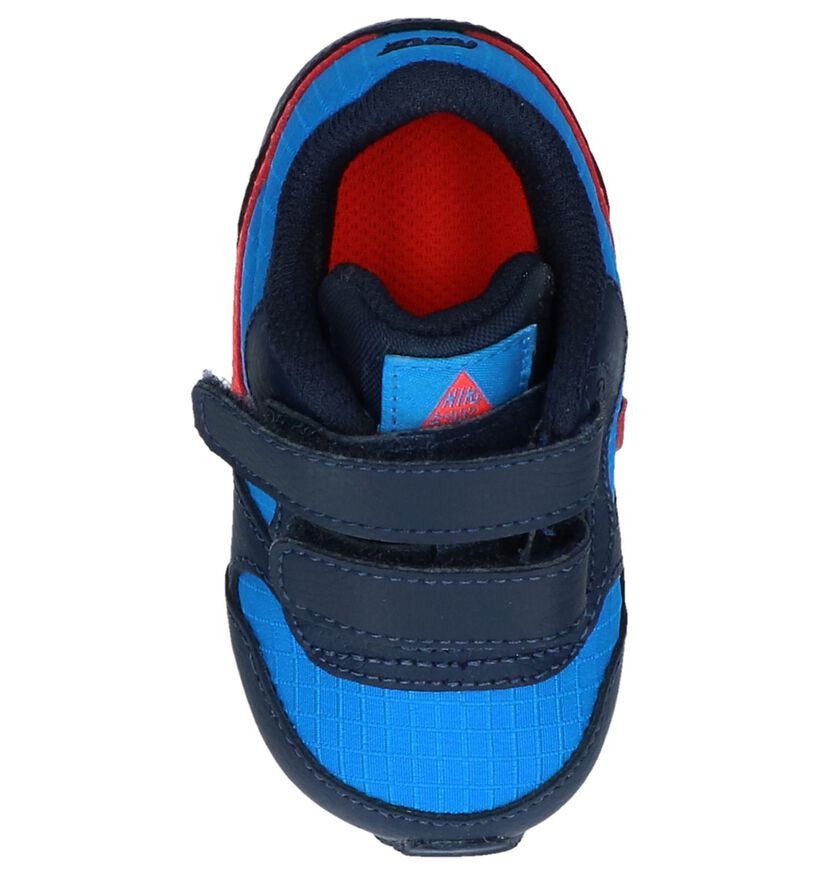 Blauwe Babysneakers Nike MD Runner 2, , pdp