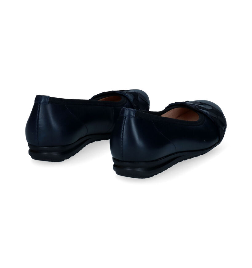 Gabor Easy Walking Ballerines en Bleu pour femmes (306109)