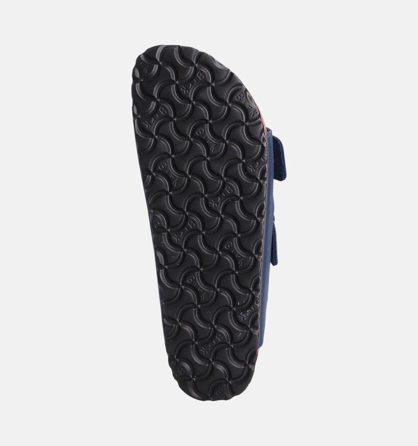 Birkenstock Arizona Blauwe Slippers voor dames (351861)
