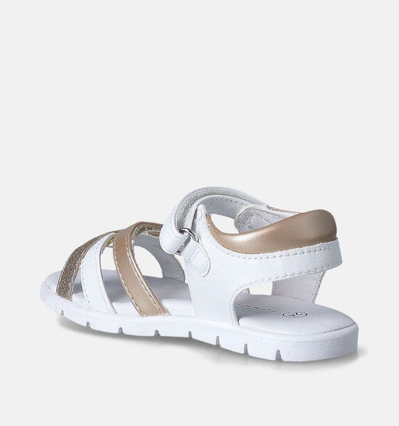 Tommy Hilfiger Sandales en Blanc pour filles (352565)