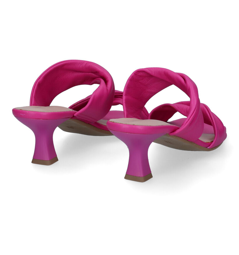 Tamaris Touch it Zwarte Slippers voor dames (309753)