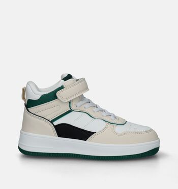 CEMI Sneakers Wit/Beige