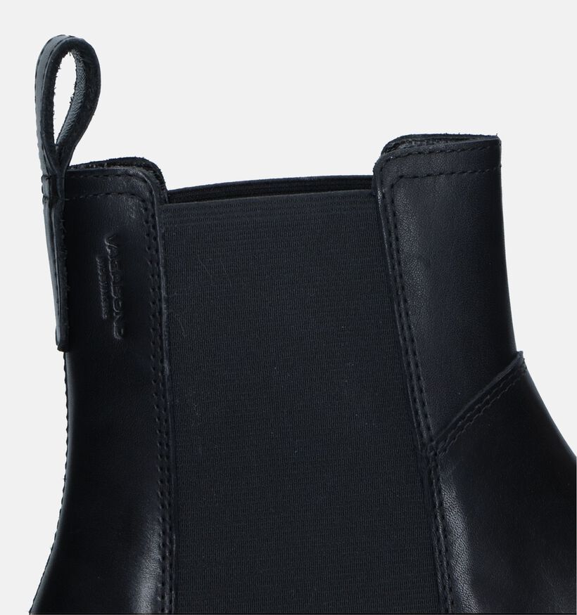 Vagabond Cameron Chelsea boots en Noir pour hommes (332180)