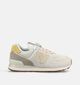 New Balance 574 Beige Sneakers voor dames (374982) - geschikt voor steunzolen