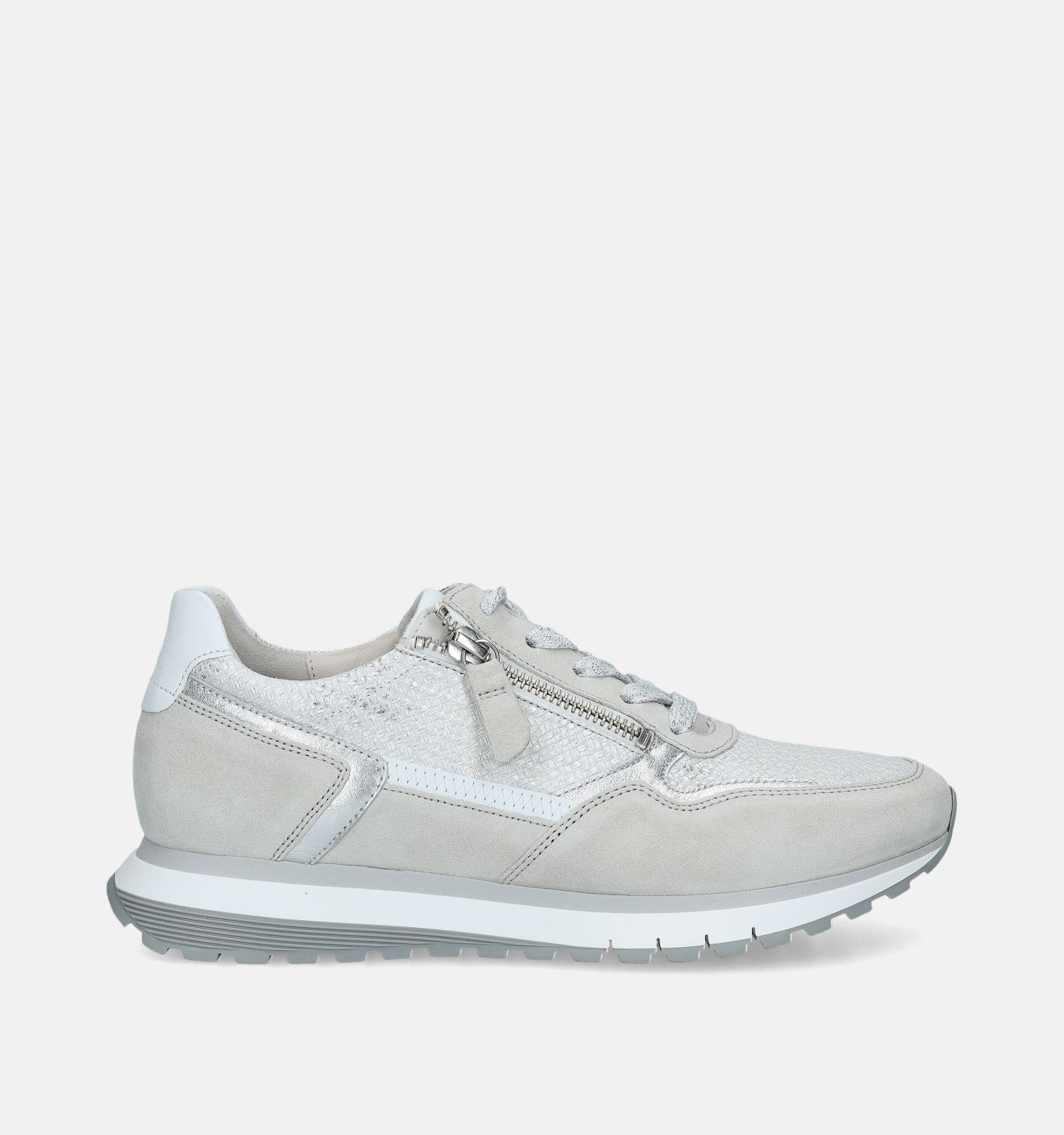 Gabor grijze sneakers discount