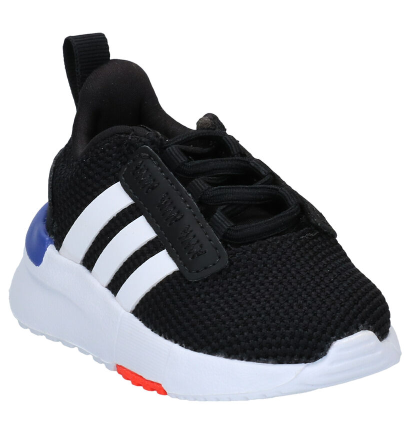 adidas Racer TR21 I Blauwe Sneakers voor jongens (311328)