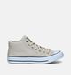 Converse CT All Star Malden Ecru Sneakers voor heren (348565)
