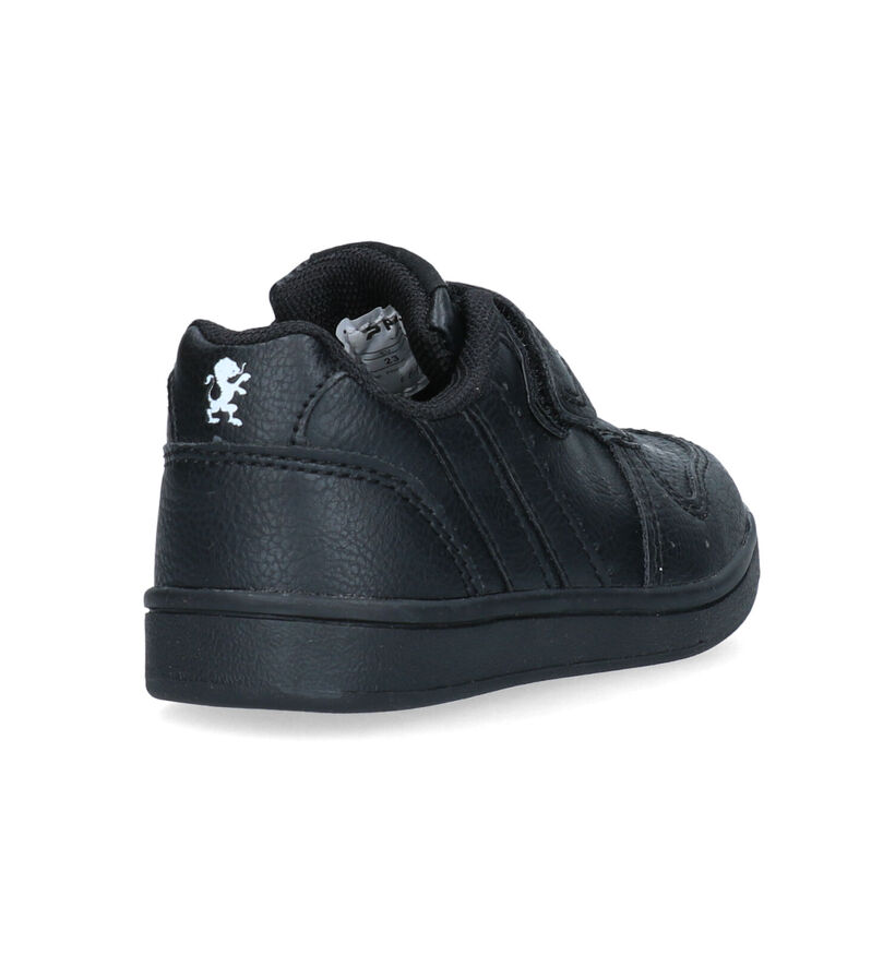 Patrick Zwarte Sneakers voor meisjes, jongens (326120)